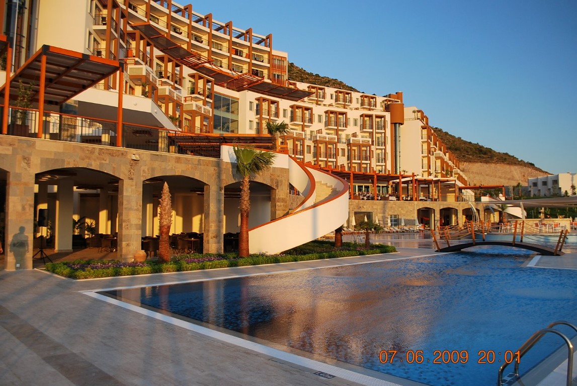imagini hotel KEFALUKA BODRUM